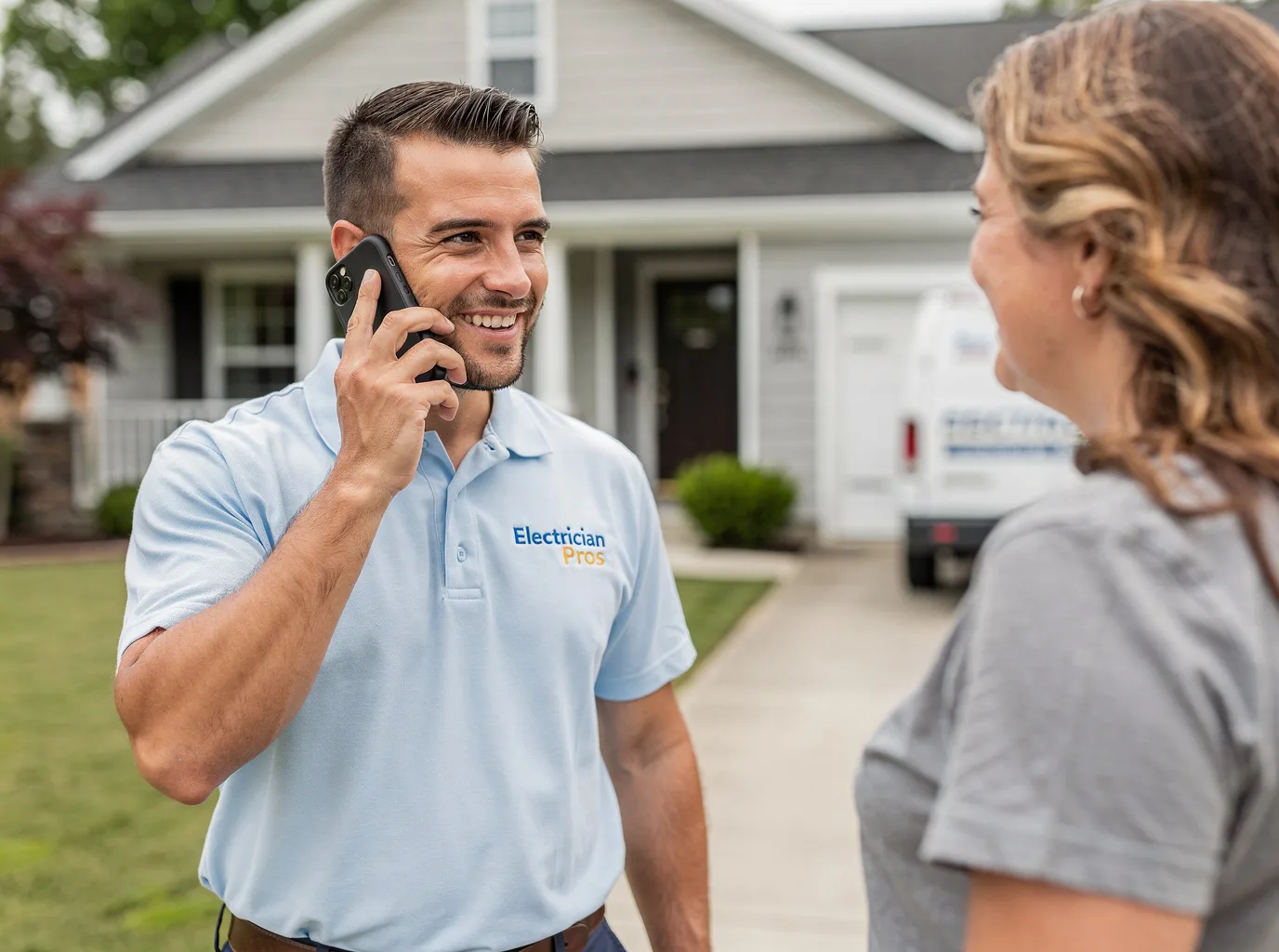 Electrician Roanoke, LA FAQs